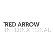 Logo of television production company Red Arrow International Studios